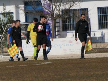 Οι διαιτητές των αγώνων  στα Play Off και Play Out της Β΄ και στη Γ΄κατηγορία