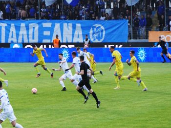 Παίκτες και κόσμος έγιναν ένα... ΠΑΣ - Αστέρας 1-0 (photos)