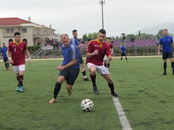 Φωτορεπορτάζ από τον αγώνα Αμπελόκηποι-Πέραμα