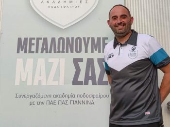 Στους Χουλιαράδες για τρίτη χρονιά ο Αντώνης Δημητρίου