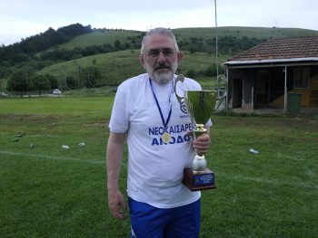 Ευθυμίου:«Ήμασταν όλοι μία οικογένεια» (video)