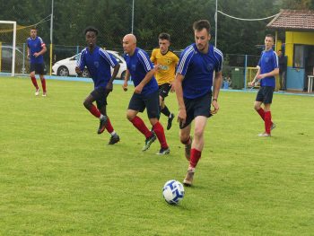 Με οδηγό τον Μπισέλα το Πέραμα 3-0 τα Πράμαντα και επέστρεψε στην Α΄ κατηγορία (video)