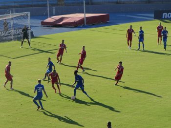 LIVE (Τελικό) ΠΑΣ Γιάννινα - Πανσερραϊκός 1-1