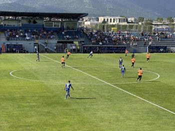 LIVE (ΤΕΛΙΚΟ) Αστέρας Τρίπολης - ΠΑΣ Γιάννινα 2-2