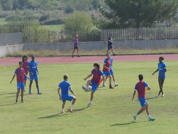 Οριστικά χωρίς Κόντε στην Τρίπολη ο ΠΑΣ (video)