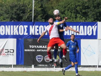 Φωτορεπορτάζ από τον αγώνα Εθνικός Νέου Κεραμιδίου-Θύελλα Κατσικάς (Μέρος Α)