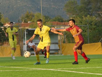 Είχαν από ένα ημίχρονο, Κεφαλόβρυσο-Δροσοχώρι 2-2 (video)