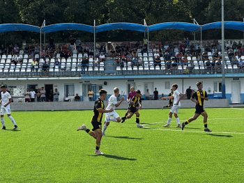 Πρώτη νίκη για την Κ 17, 1-3 τον Άρη