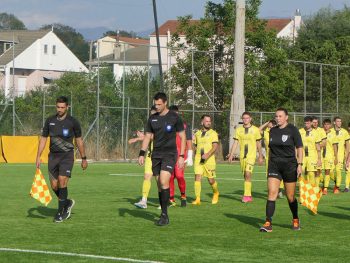 Οι διαιτητές της 3ης φάσης του Κυπέλλου ερασιτεχνών