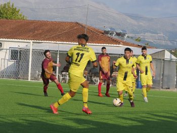 Φωτορεπορτάζ από τον αγώνα Κεφαλόβρυσο-Δροσοχώρι