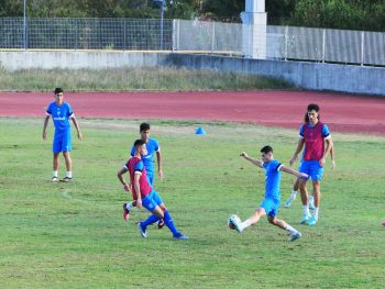 Σε δύσβατα μονοπάτια ο ΠΑΣ (video)