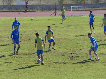 Φωτορεπορτάζ από την χθεσινή προπόνηση του ΠΑΣ