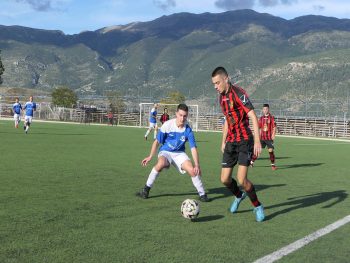 Νίκη για Αμπελόκηπους, «στραβοπάτησαν»  Ηλιόκαλη και Αμφιθέα