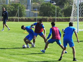 Xωρίς Κόντε στο Ηράκλειο, αμφίβολος ο Εραμούσπε 