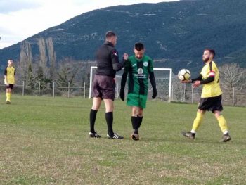 Μοιρασιά (1-1) για Λογγάδες- Νεοκαισάρεια (video)