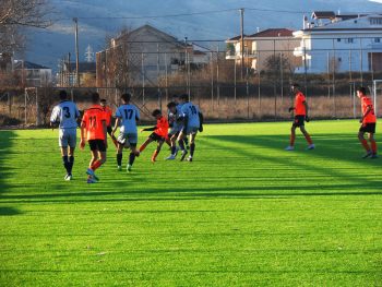 Καθάρισε στο πρώτο ημίχρονο, η Κ 15 3-1 τον Βόλο