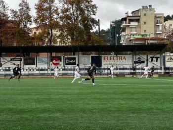 Πάλεψε η Κ 17 αλλά δεν τα κατάφερε, ηττήθηκε 3-1 από τον ΠΑΟΚ