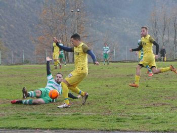 Πρόκριση στα πέναλτι (2-4) για την Καστρίτσα μέσα στην Κόνιτσα (video)