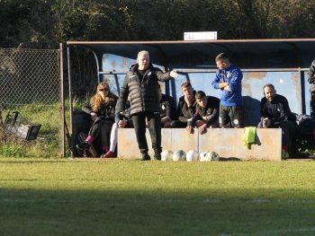 Χώρισαν οι δρόμοι Βουνοπλαγιάς και Τάκη Νάκα