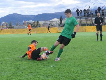 Τα μοιράστηκαν όλα, η Κ 15 ισοπαλία 1-1 με τον Μακεδονικό (video)