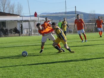 Παράσταση για ένα ρόλο, ΑΕ Γιάννενα-Ασβεστοχώρι 4-2 (video)