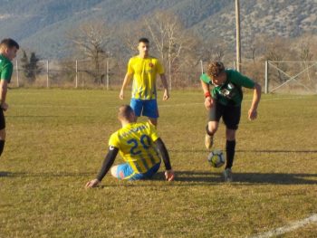 Μοιρασιά στους Λογγάδες (1-1) για Τιτάνα και Δροσοχώρι (video)