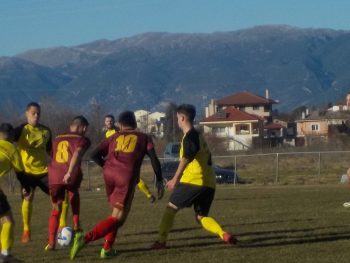 Νικηφόρο το ντεμπούτο Μπούση, Νεοκαισάρεια- Δροσοχώρι 0-1(video)