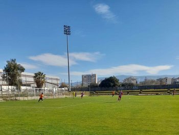 Ήττα (4-0) για την Κ 19 από τον Ολυμπιακό