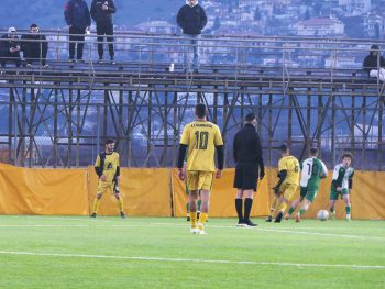 Νίκη-χρυσάφι η Κληματιά, 1-2 τους Τίγρεις (video)