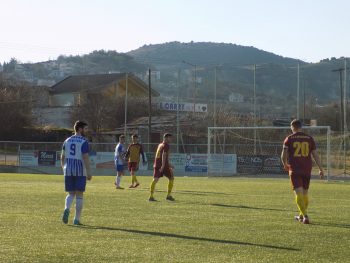 «Βήμα σωτηρίας» για το Δροσοχώρι, 1-2 το Μέτσοβο (video)