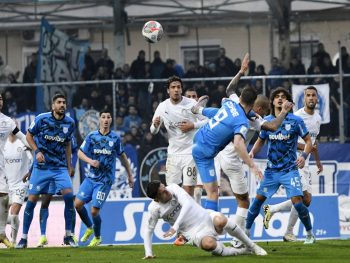 Οι φάσεις του ΠΑΣ Γιάννινα - ΟΦΗ 2-2 (video)