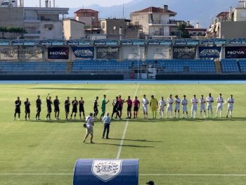 LIVE (ΤΕΛΙΚΟ) φιλικό ΠΑΣ Γιάννινα - FK Bylis 1-0