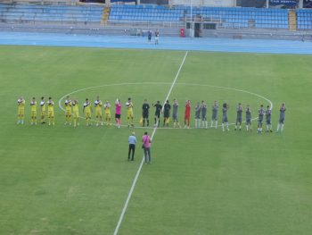 LIVE (ΤΕΛΙΚΟ) ΠΑΣ Γιάννινα - Θεσπρωτός 2-0