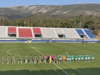 LIVE (ΤΕΛΙΚΟ) Κηφισιά - ΠΑΣ Γιάννινα 2-1