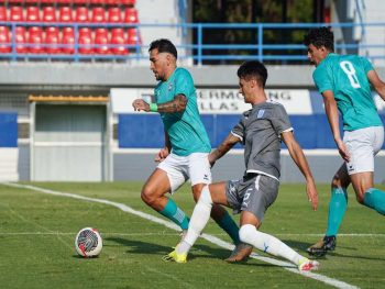 Πρώτη ήττα με κακό φινάλε, Κηφισιά - ΠΑΣ 2-1