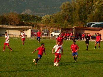 «Χ»ορταστικό φιλικό, Κατσικά-Τηλυκράτης 4-4 (video)