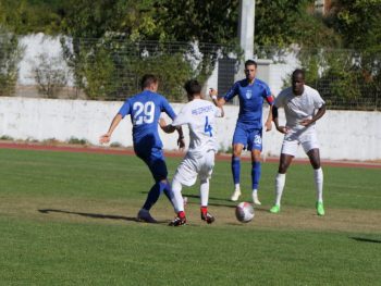 Οι φάσεις από το ΠΑΣ Γιάννινα - Αιγάλεω (video)