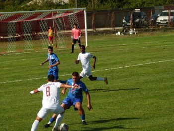 LIVE (ΤΕΛΙΚΟ) Θύελλα Κατσικάς - Λάρισα 0-3