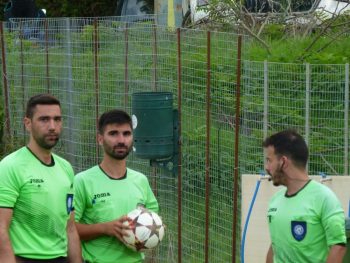 Οι διαιτητές των αγώνων της Α' φάσης του Κυπέλλου Ερασιτεχνών