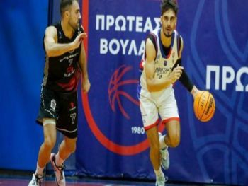 Πρεμιέρα με ήττα, Πρωτέας Βούλας- Vikos Falcons 82-73