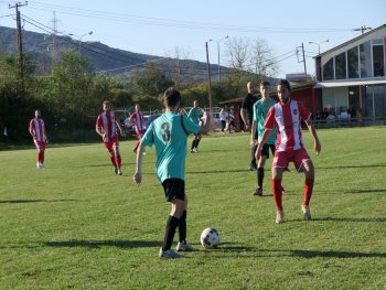 To απόλυτο η Ελεούσα, σεφτέ στις νίκες για Σταυράκι και Κόνιτσα