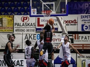 Επιτέλους νίκη (68-79) για τους VIKOS Falcons, στα Τρίκαλα