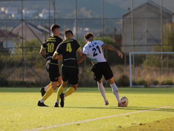 Νίκη στο φινάλε για το Κεφαλόβρυσο,2-1 την Κοσμηρά