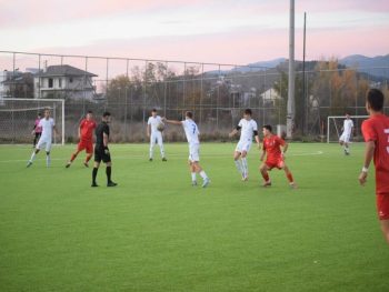 Ήττα για την Κ17 του ΠΑΣ (0-1) από την Παναχαϊκή