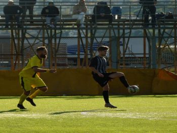 Πήραν τη νίκη τα «αγριοκάτσικα», 2-0 το Νησί (video)