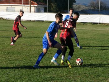 Ντέρμπι με τα όλα του, Αμπελόκηποι - Κατσικά 2-3 (video)