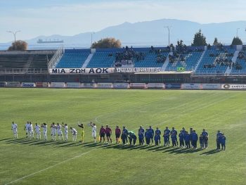 LIVE (ΤΕΛΙΚΟ) Καβάλα - ΠΑΣ Γιάννινα 2-4