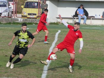 Με…υπογραφή αρχηγού στην κορυφή η Κατσικά, 2-0 την Ελεούσα (video)