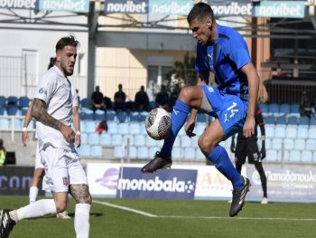 Οι φάσεις του ΠΑΣ Γιάννινα - Διαγόρας 2-1 (video)