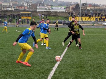 Ολική ανατροπή η Ελεούσα, 2-1 την Καστρίτσα (video)